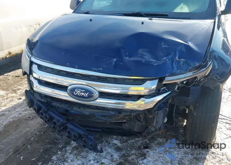 2011 Ford Edge Sel z USA, uszkodzony, nr VIN 2FMDK4JC6BBA13067